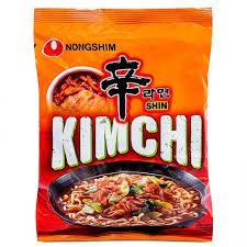 Nongshim Shin Kimchi Noodles -120g