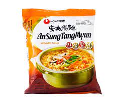 Nongshim AnSungTangMyun Noodles -125g