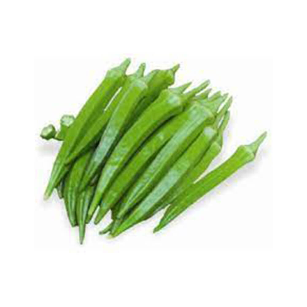 Okra (Bhindi)