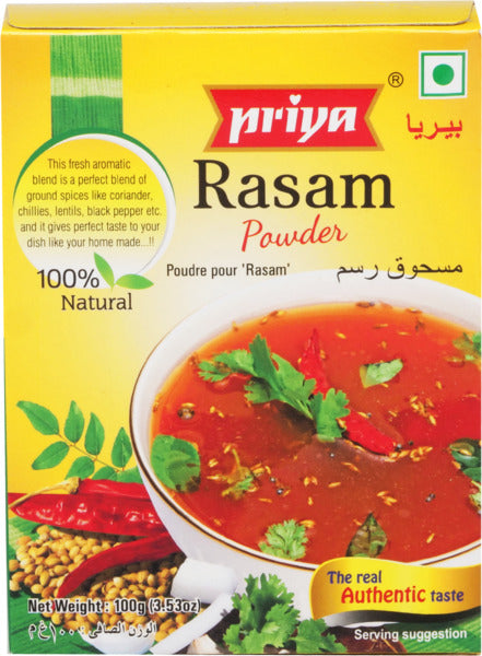 Priya Rasam Powder -100g