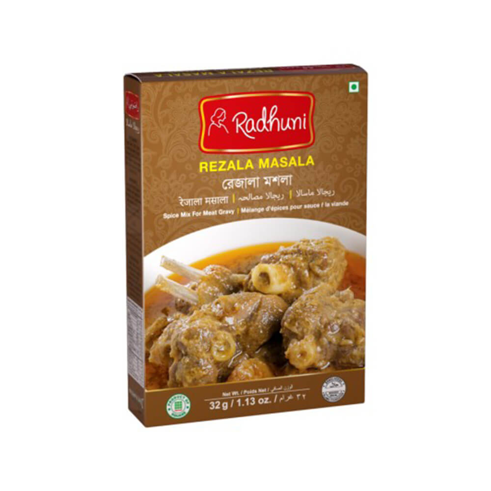 Radhuni Rezala Masala 32g