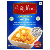 Radhuni Jorda Mix -400g