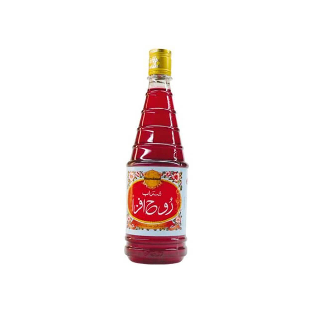 Rooh Afza 800ml Rose Flavored Syrup