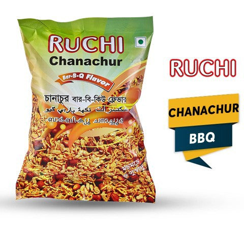 Ruchi Grill Chanachur -140g