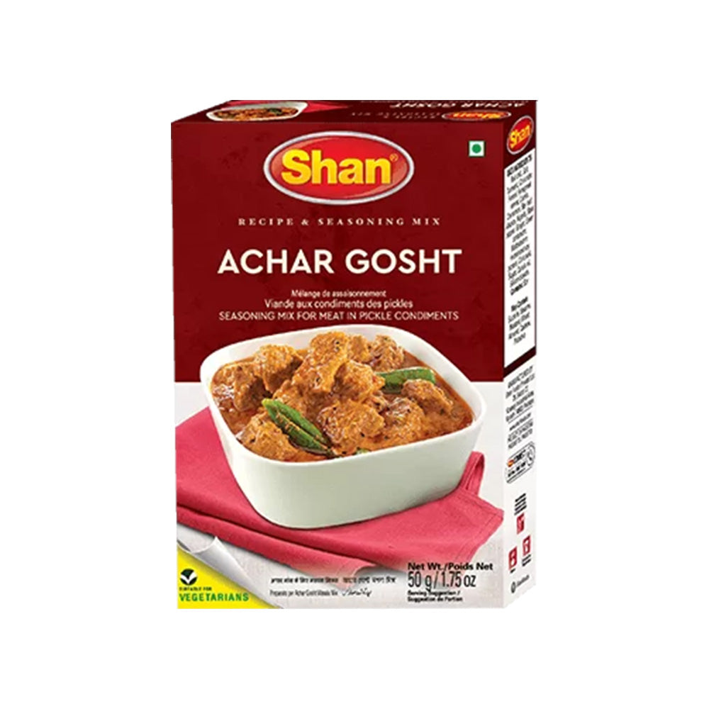 Shan Achar Gosht 50g