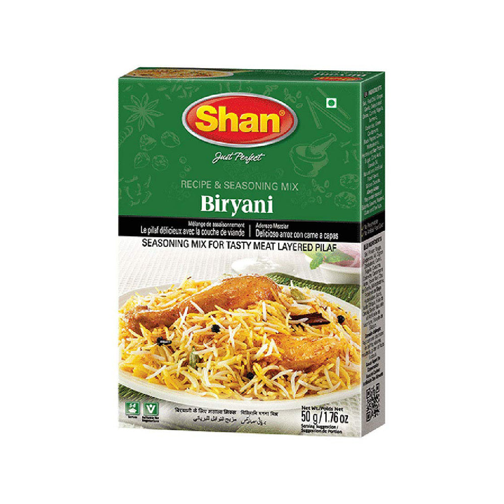 Shan Biryani Masala 50g