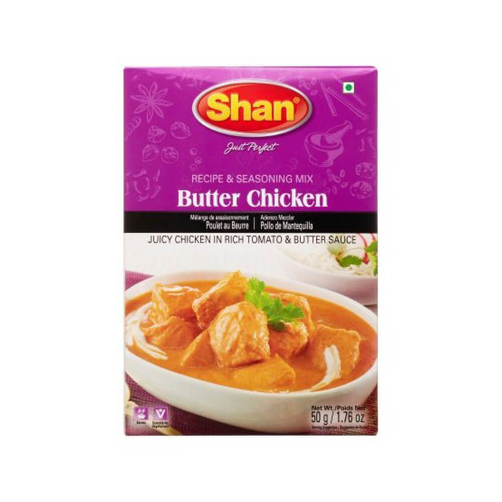 Shan Butter Chicken Masala 50g