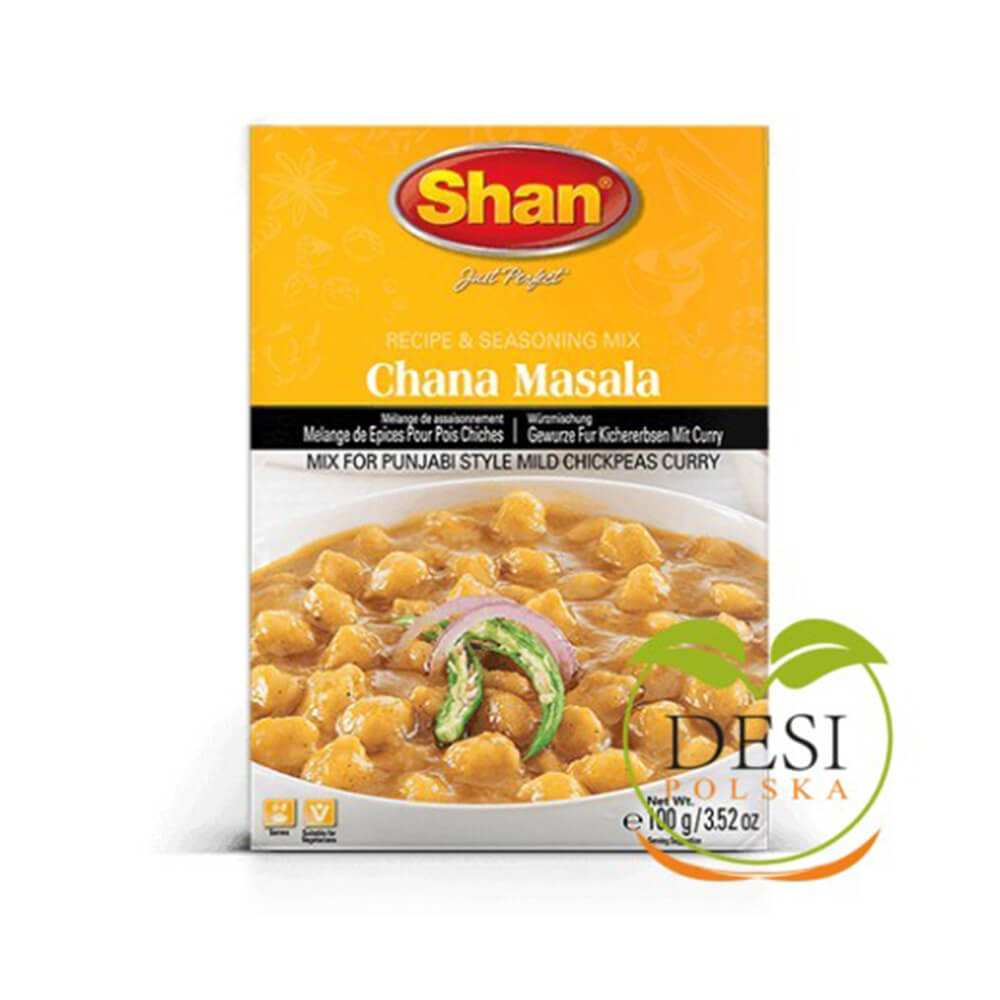 Shan Chana Masala 100g