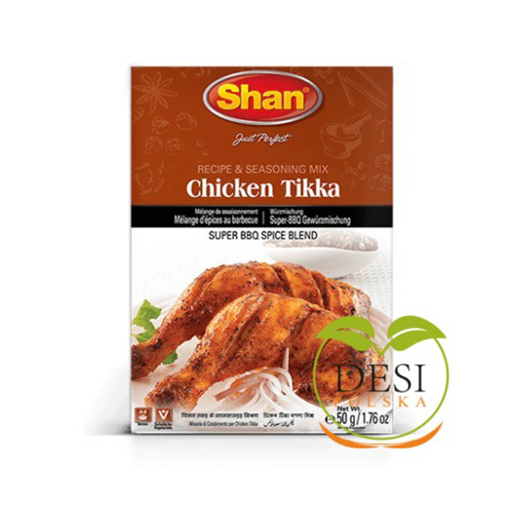 Shan Chicken Tikka Masala 50g