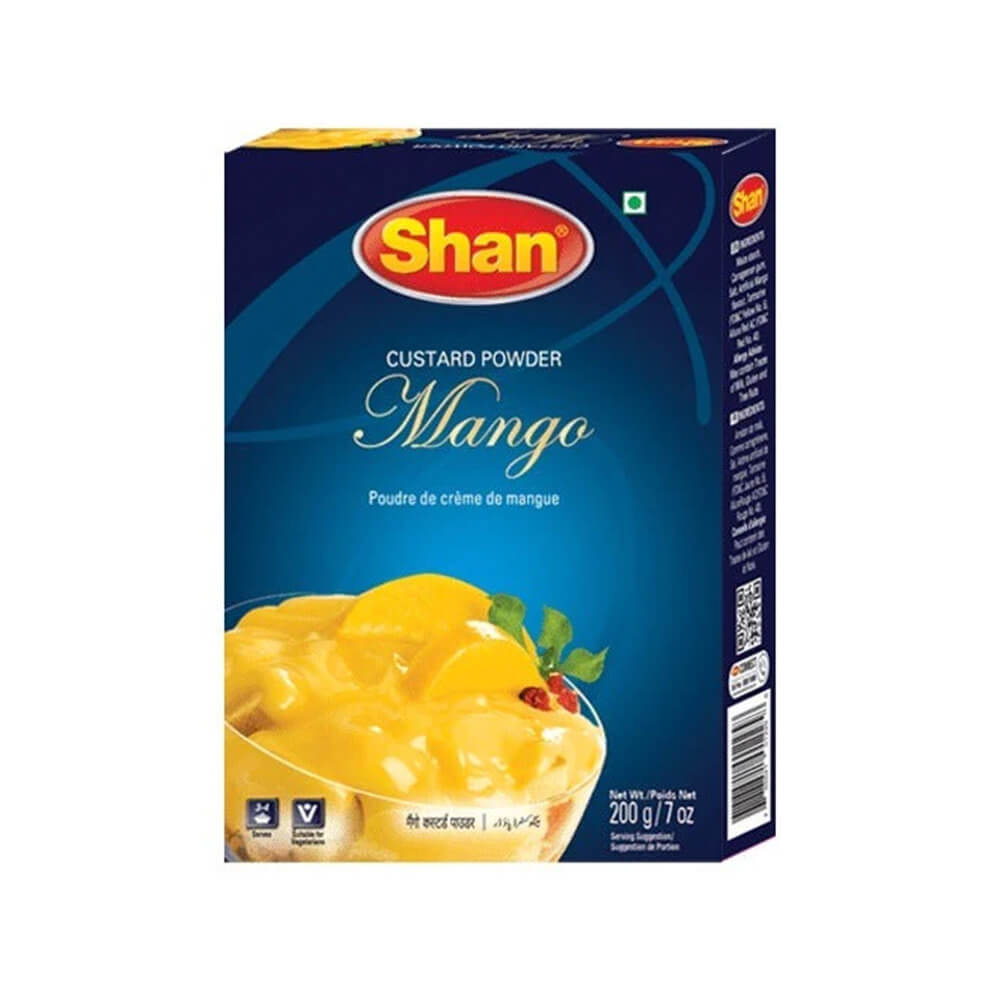 Shan Mango budyń w proszku 200g