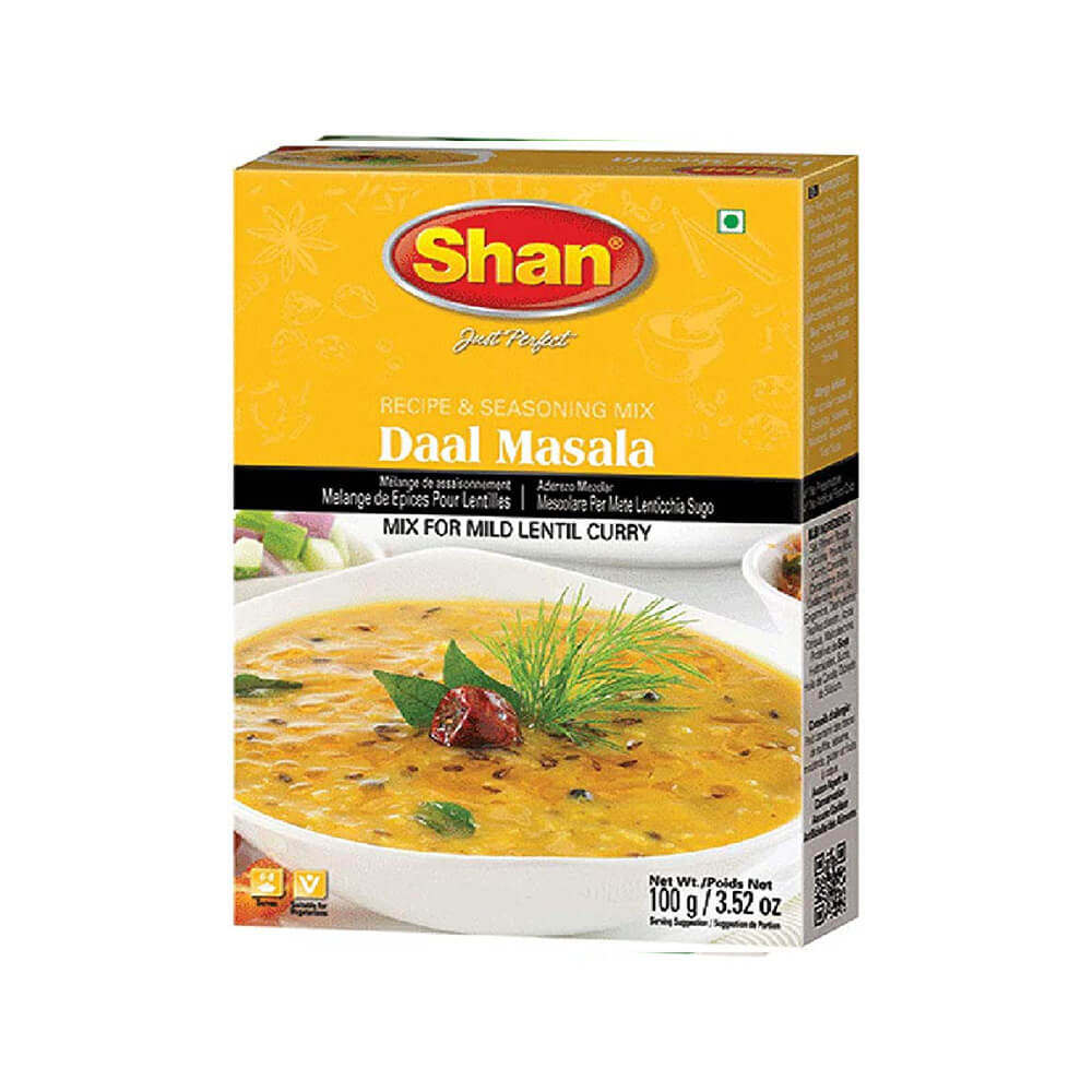 Shan Daal Masala 100g