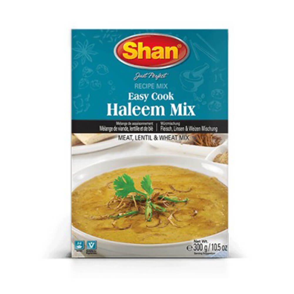 Mieszanka do curry Haleem Shan 300g