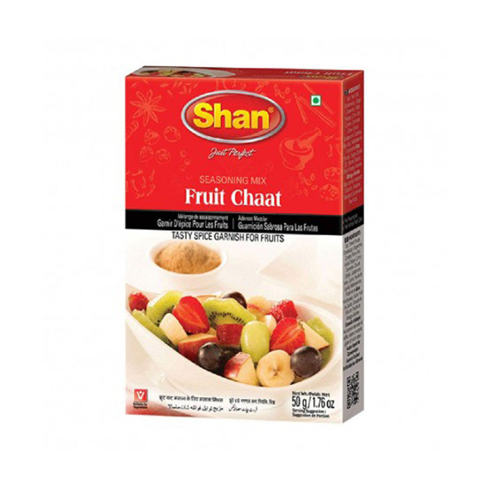 Shan Fruit Chaat Masala 50g