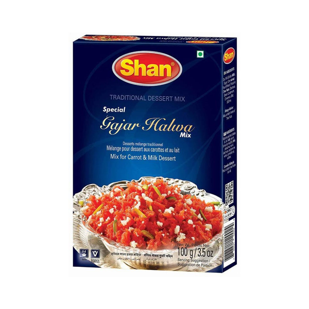 Shan Gajar Halwa Mix 100g