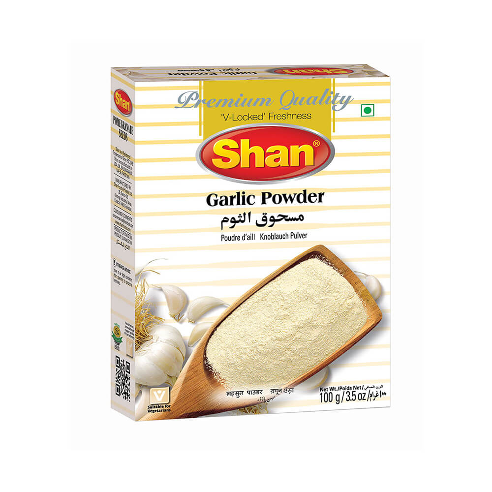 Shan Garlic Powder (100g)