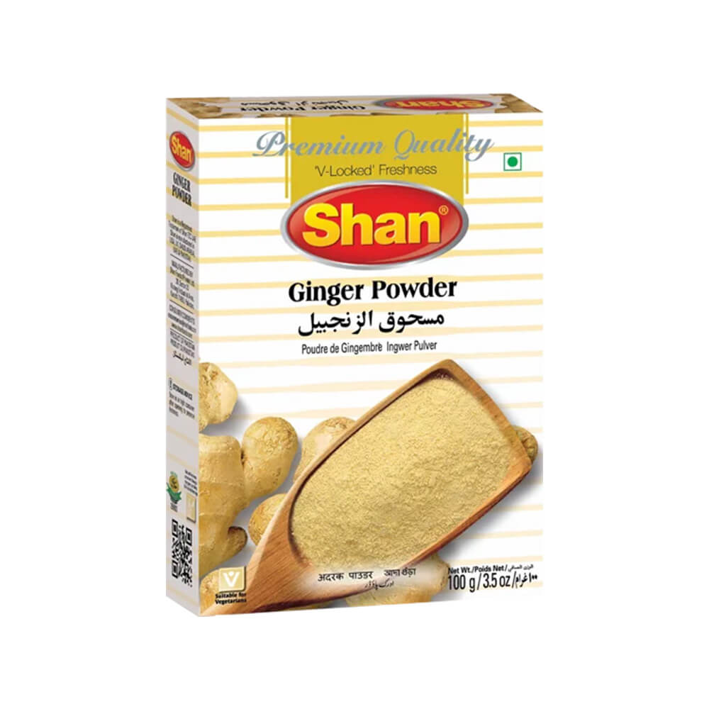 Shan Imbir w Proszku 100g