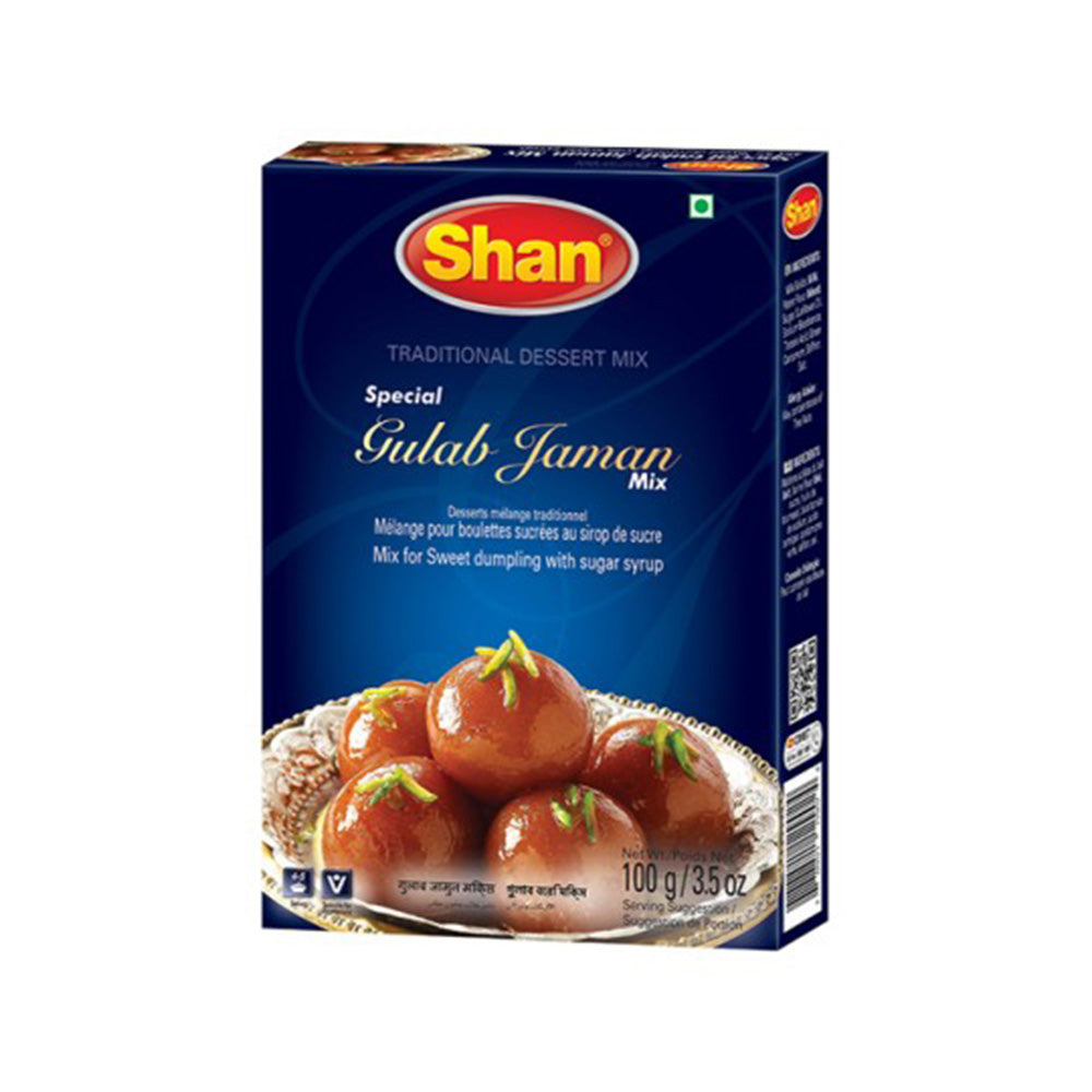 Shan mix na słodycze gulab jamun 100g