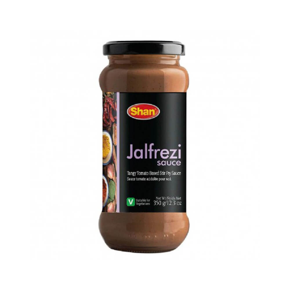 Shan Jalfrezi Sauce 350g