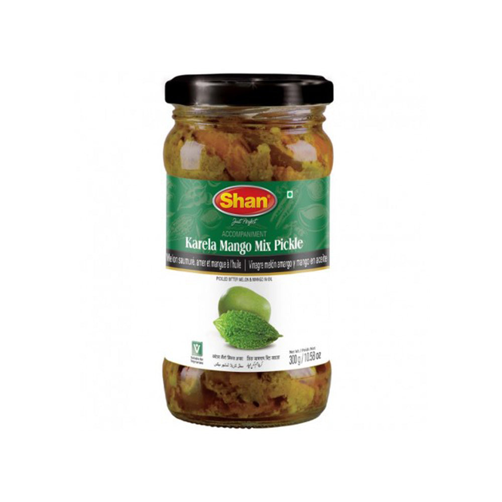 Shan Karela Mango Mix Pickle 300g