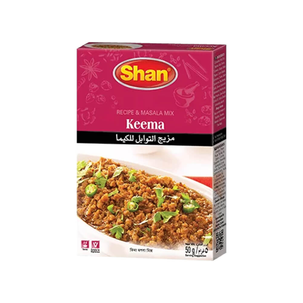 Shan Keema Masala 50g