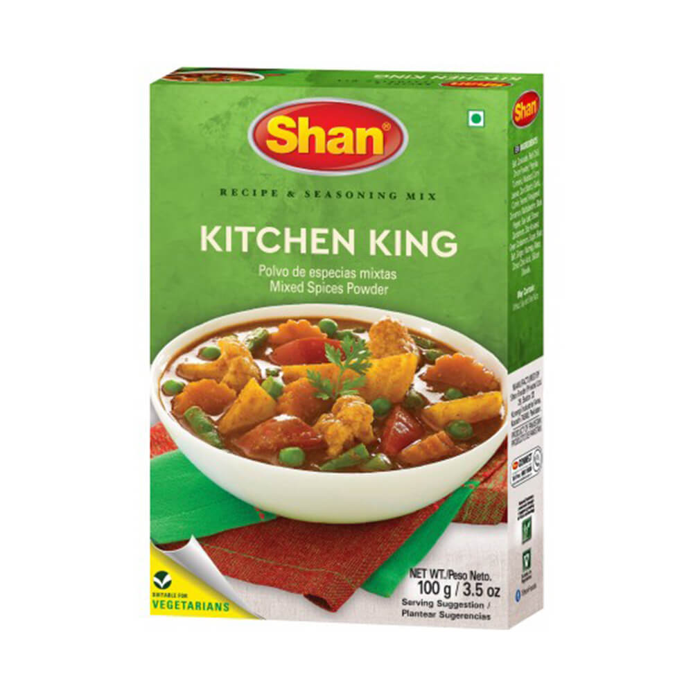 Shan Kitchen King Masala 100g