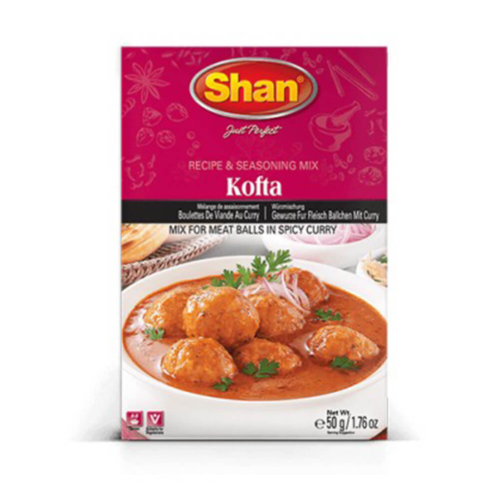 Mieszanka przypraw do Kofta Shan 50g