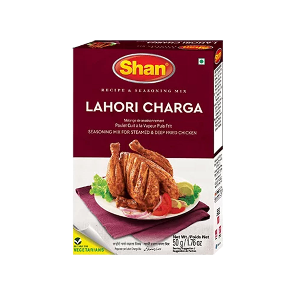 Shan Lahori Charga Mix 50g