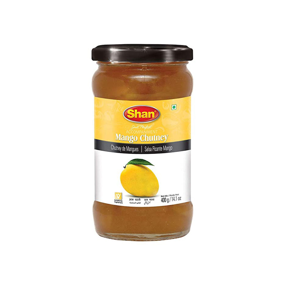 Chutney Shan Mango (400g)