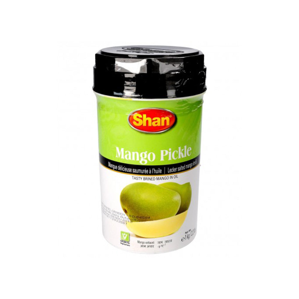 Shan Mango Pickle