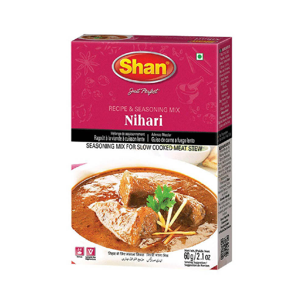 Shan Nihari Masala 60g