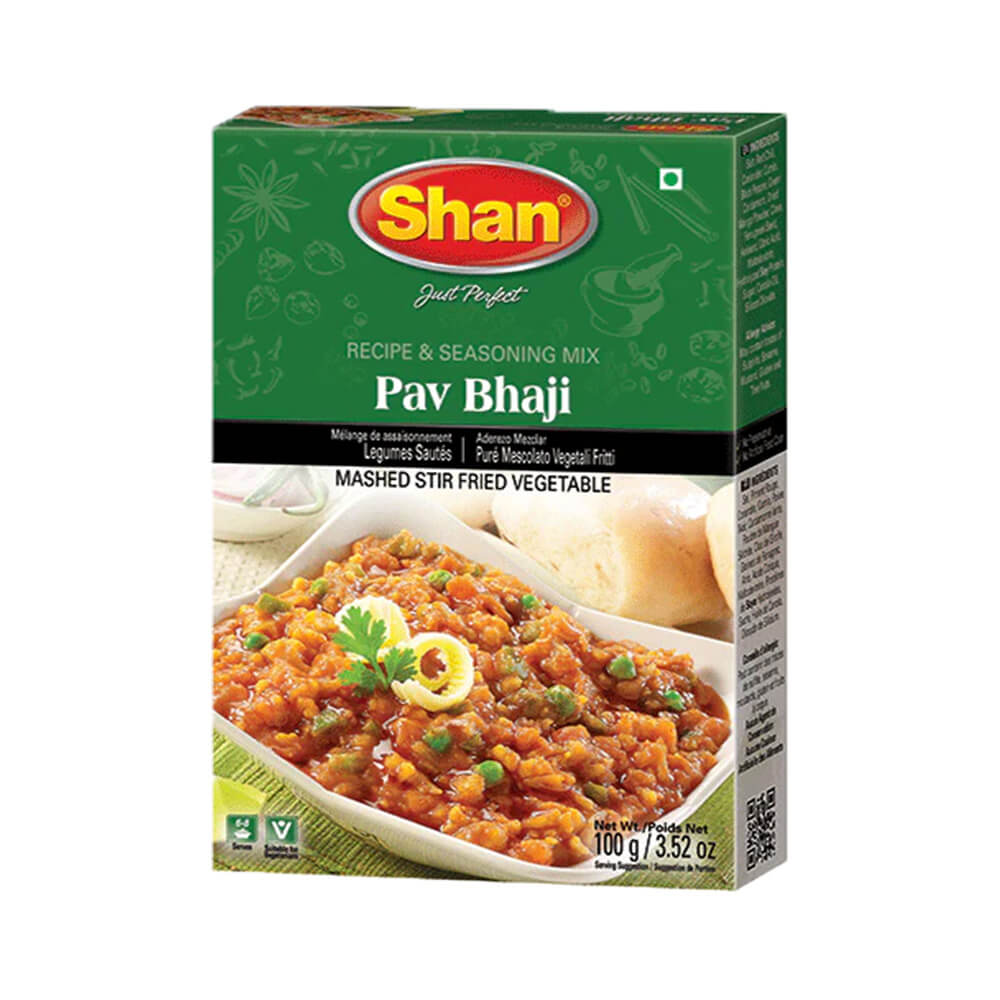 Shan Pav Bhaji Masala 100g