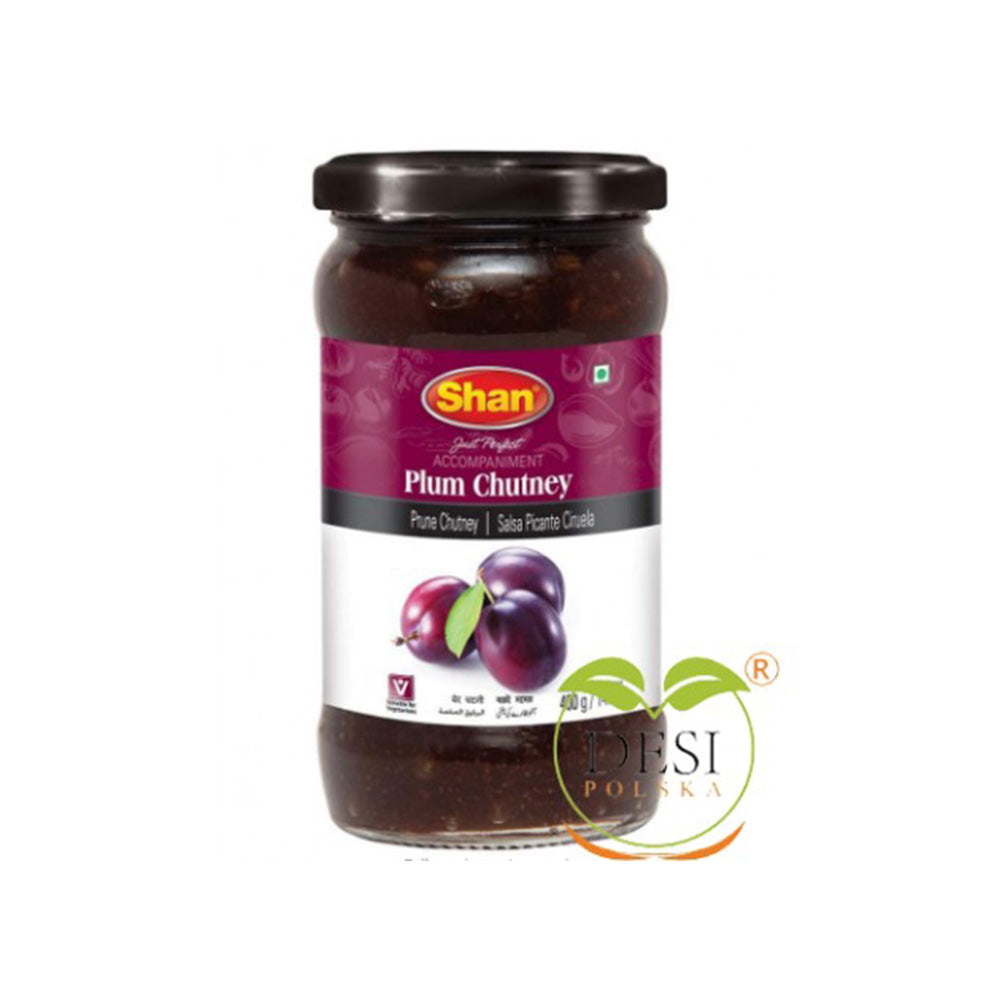 Shan Plum Chutney (Aloo Bukhara Chutney), 400g