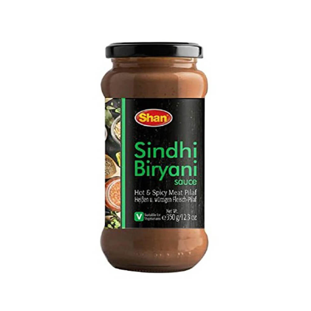 Shan Sindhi Biryani Sauce 350g