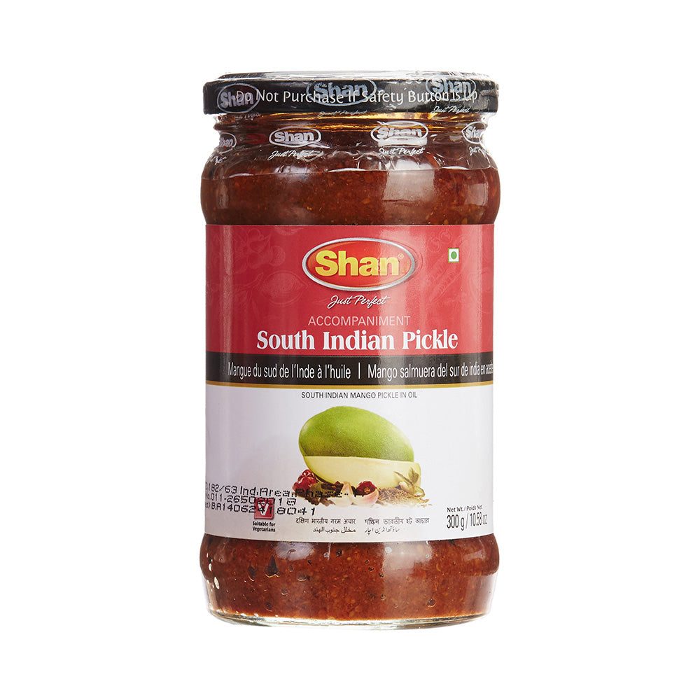 Shan South Indian ostra marynata 300g