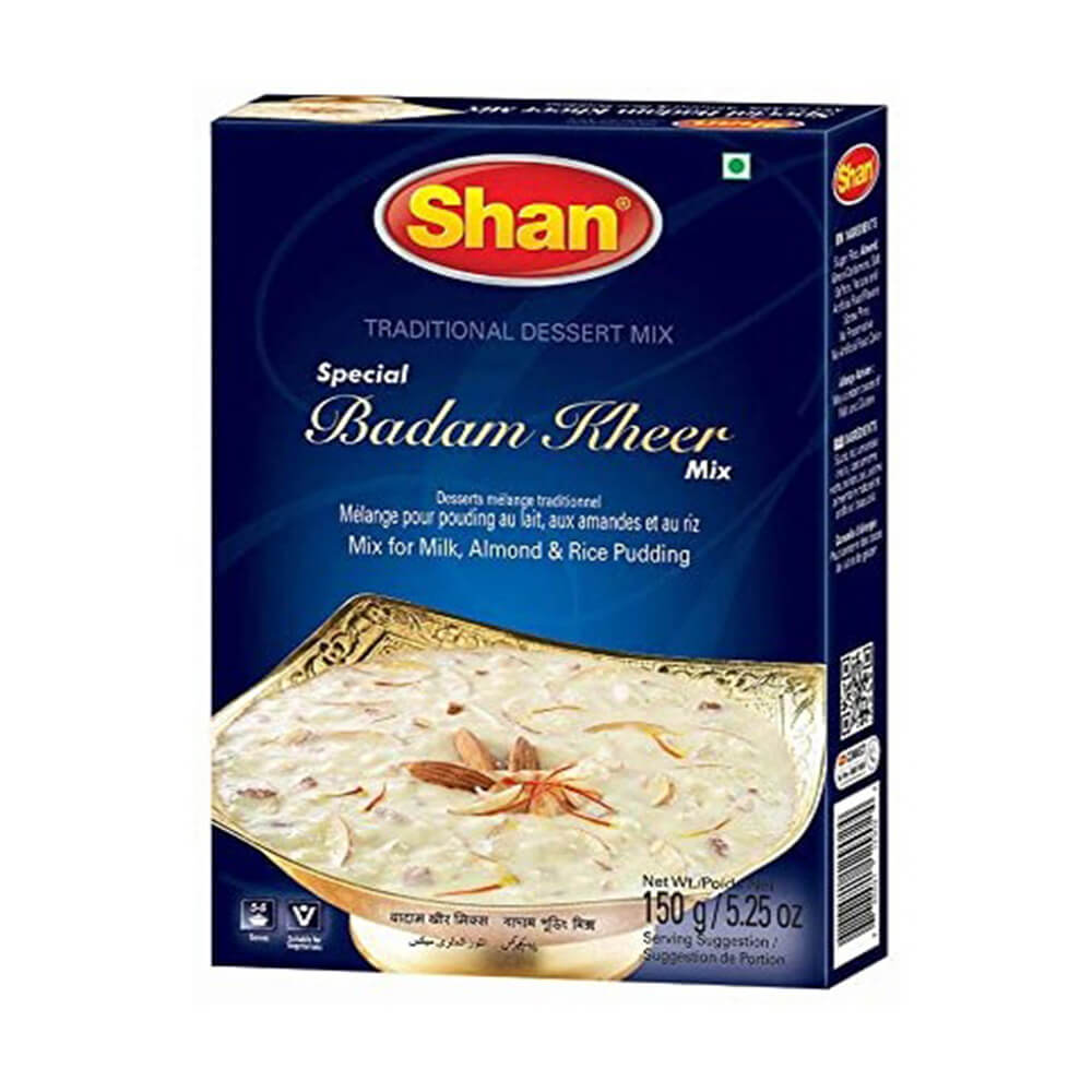 Special Badam Kheer Mix SHAN 150g