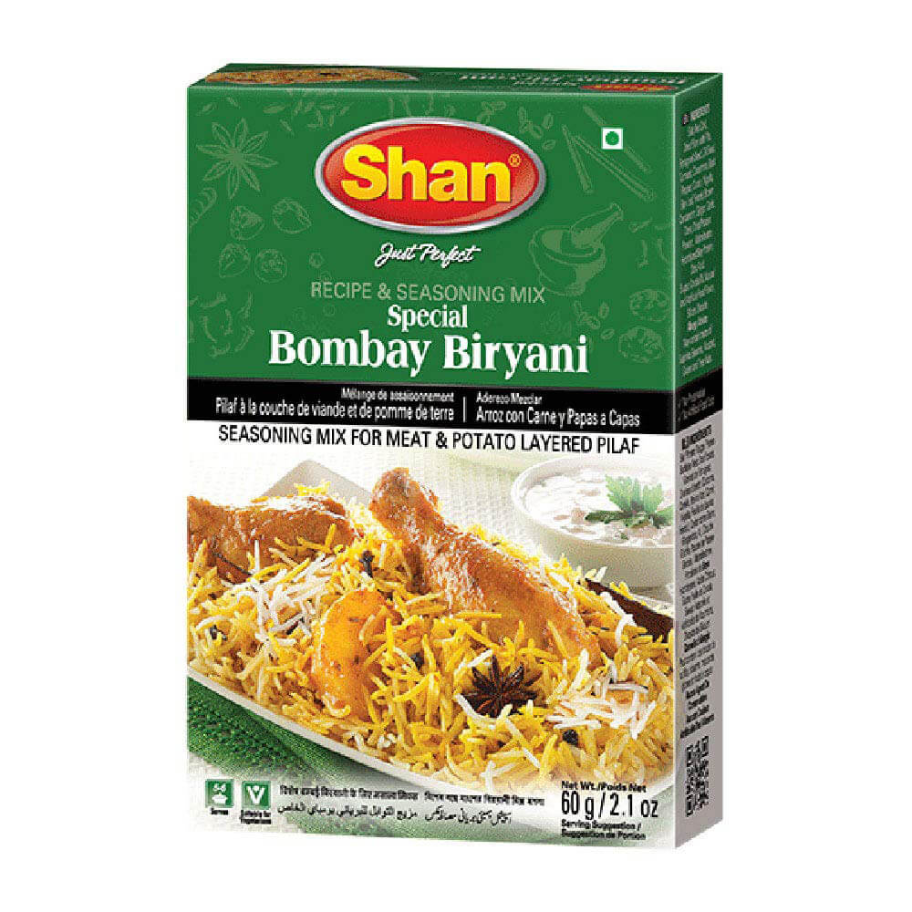 Shan Special Bombay Biryani Masala 60g