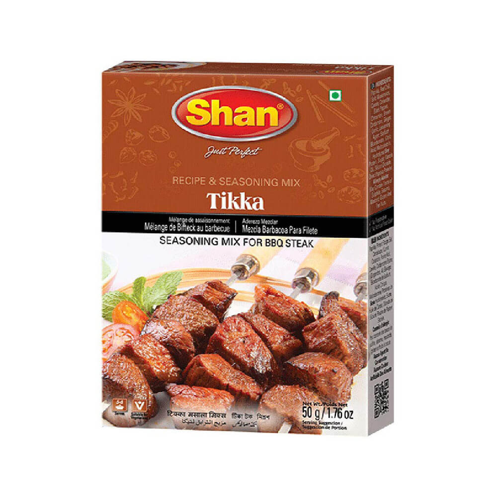 Shan Tikka 50g