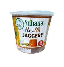 Jaggery zdrowotne Suhana -450g