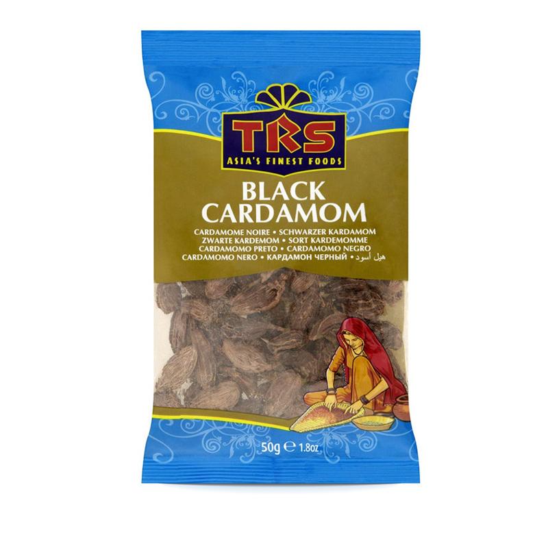 TRS Czarny Kardamon -50g