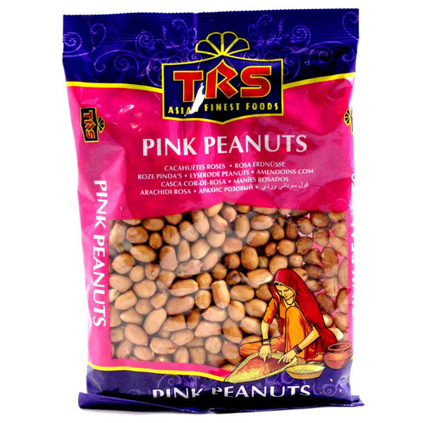 TRS Peanuts Pink -375g