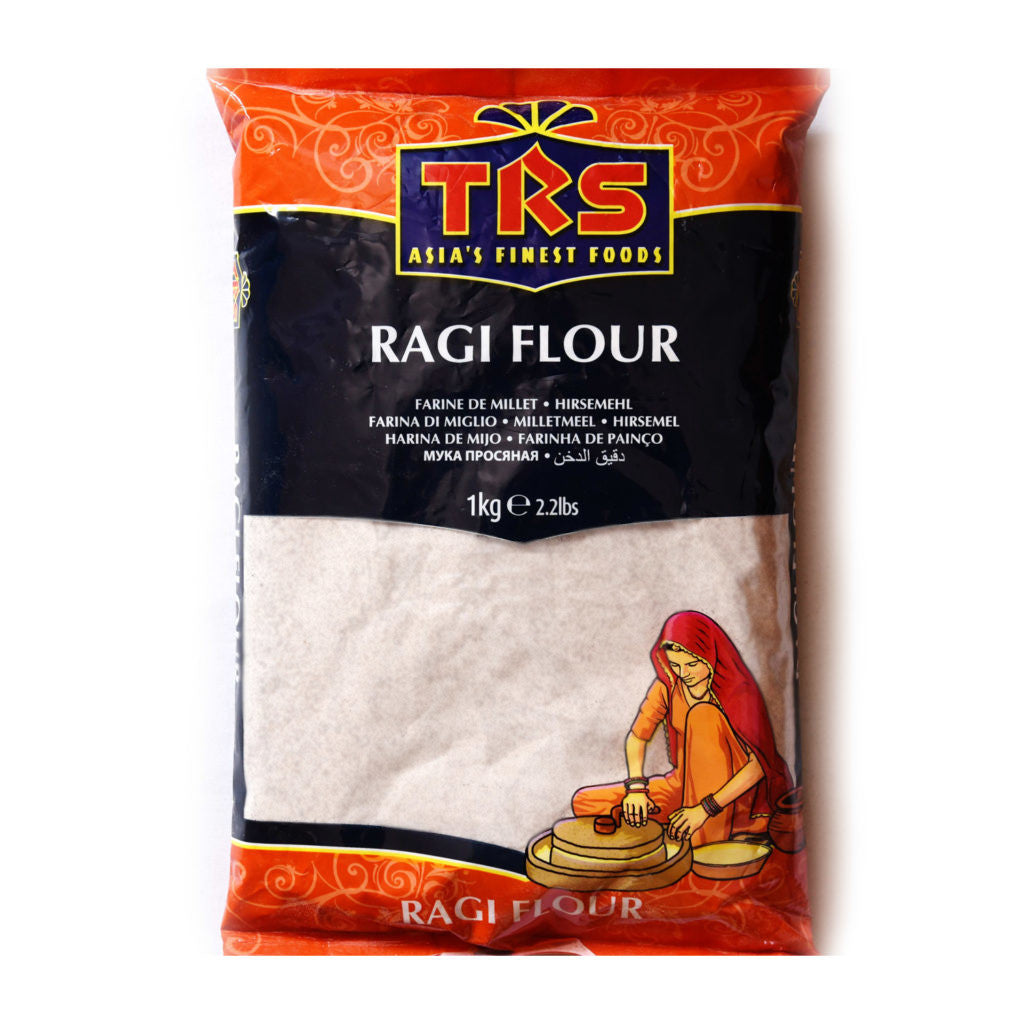 TRS Mąka Ragi -1kg