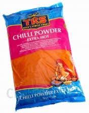 TRS Chili w Proszku Bardzo Ostre -1kg