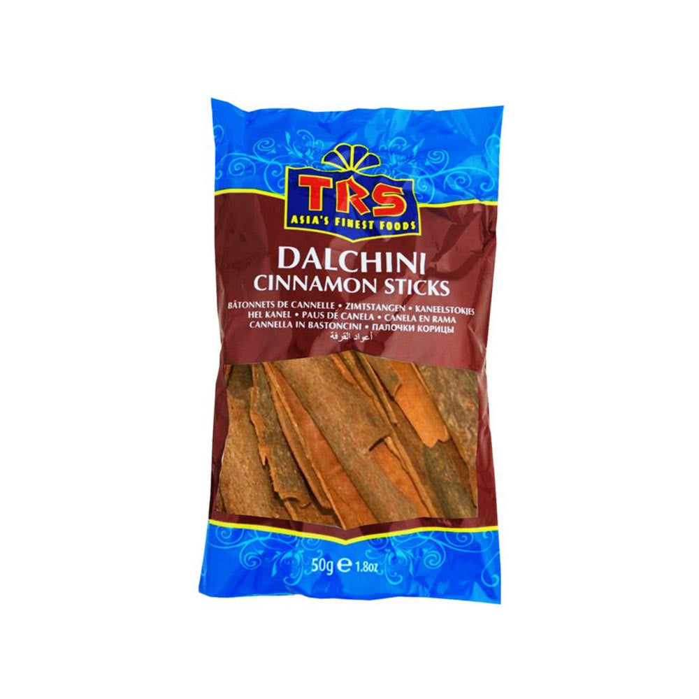 TRS Laski Cynamonowe Dalchini -50g