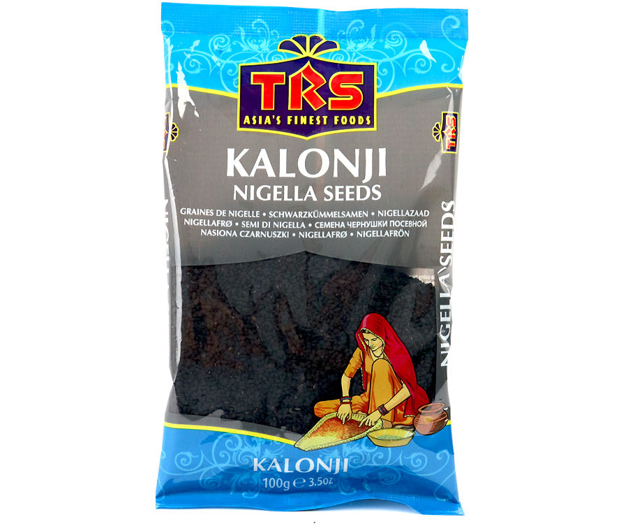 TRS Nasiona Kalonji Nigella -100g