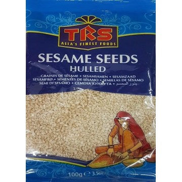 TRS Nasiona Sezamu Luskane -100g