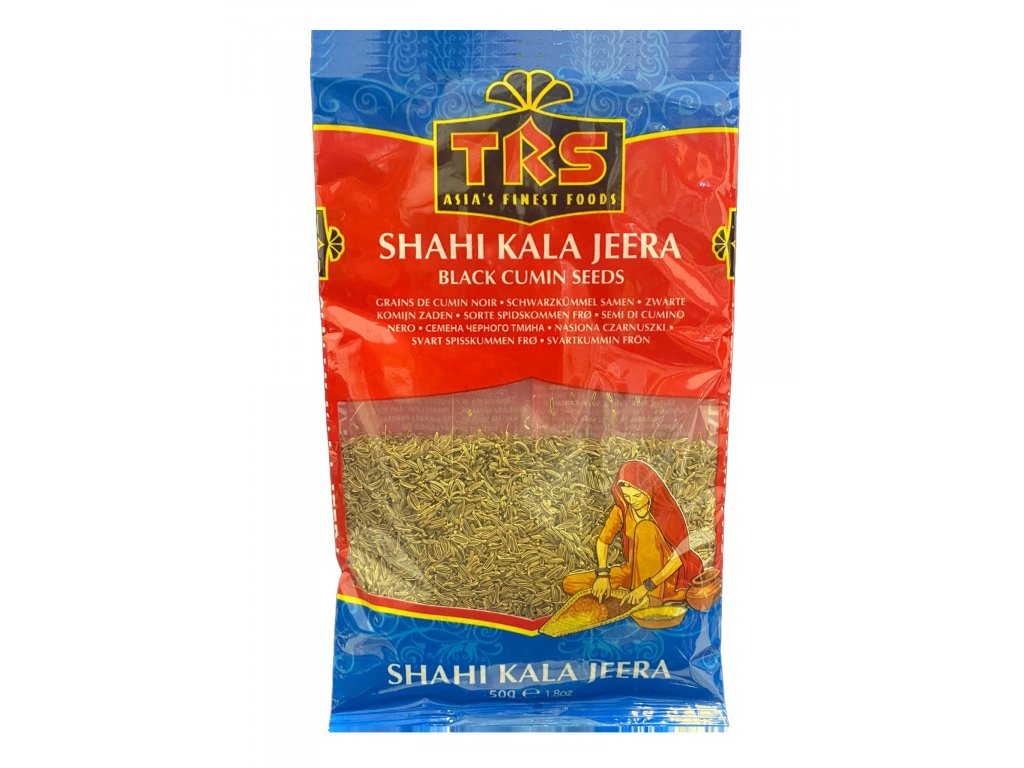 TRS Shahi Kala Jeera Nasiona Czarnuszki -50g