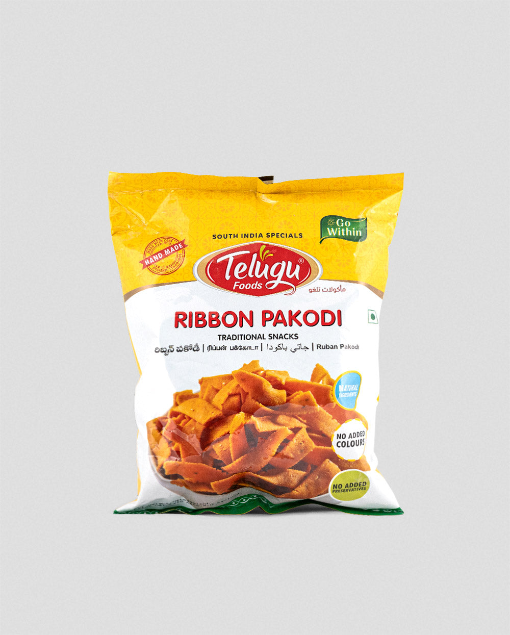 Telugu Foods Ribbon Pakodi -170g