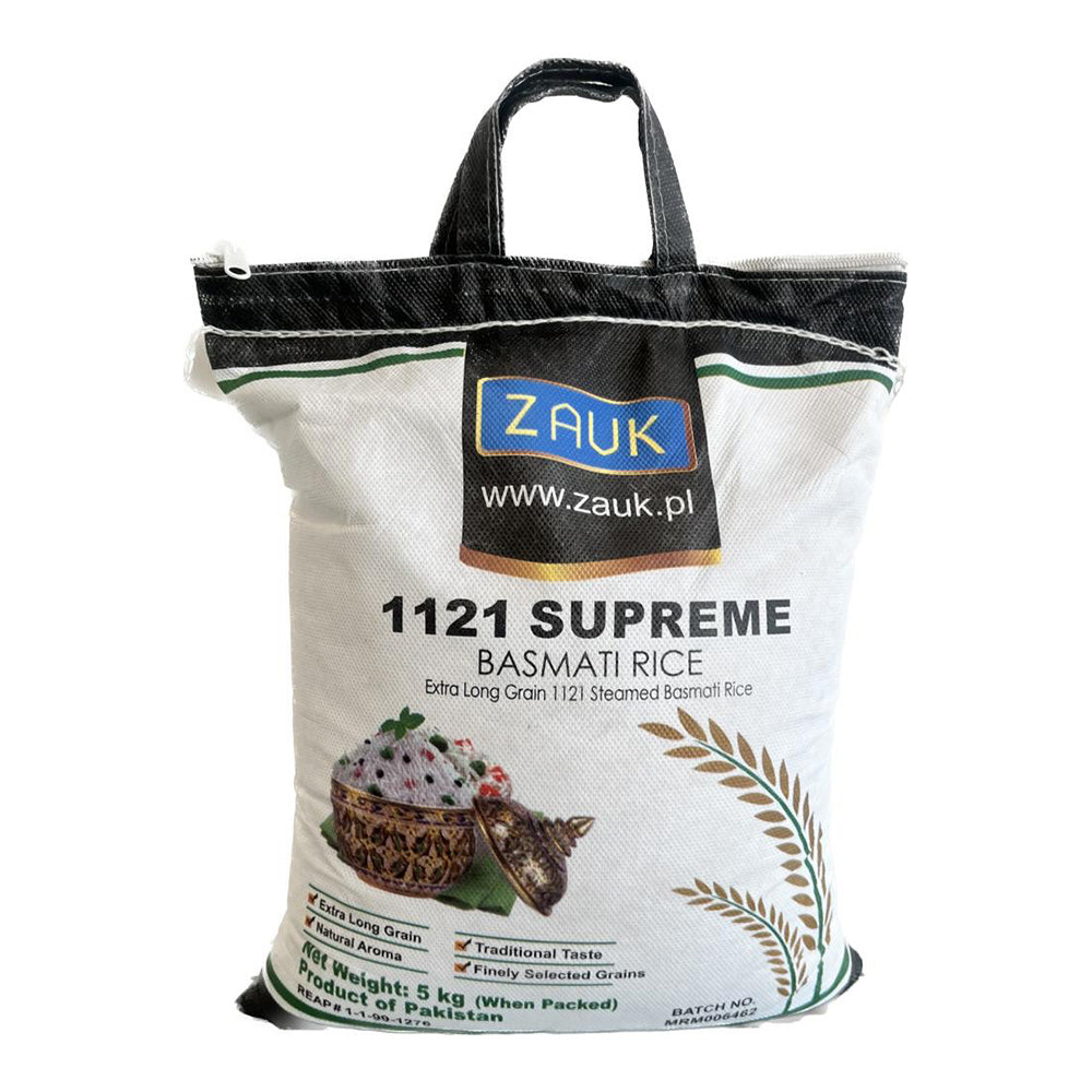 Zauk 1121 Supreme Basmati Rice