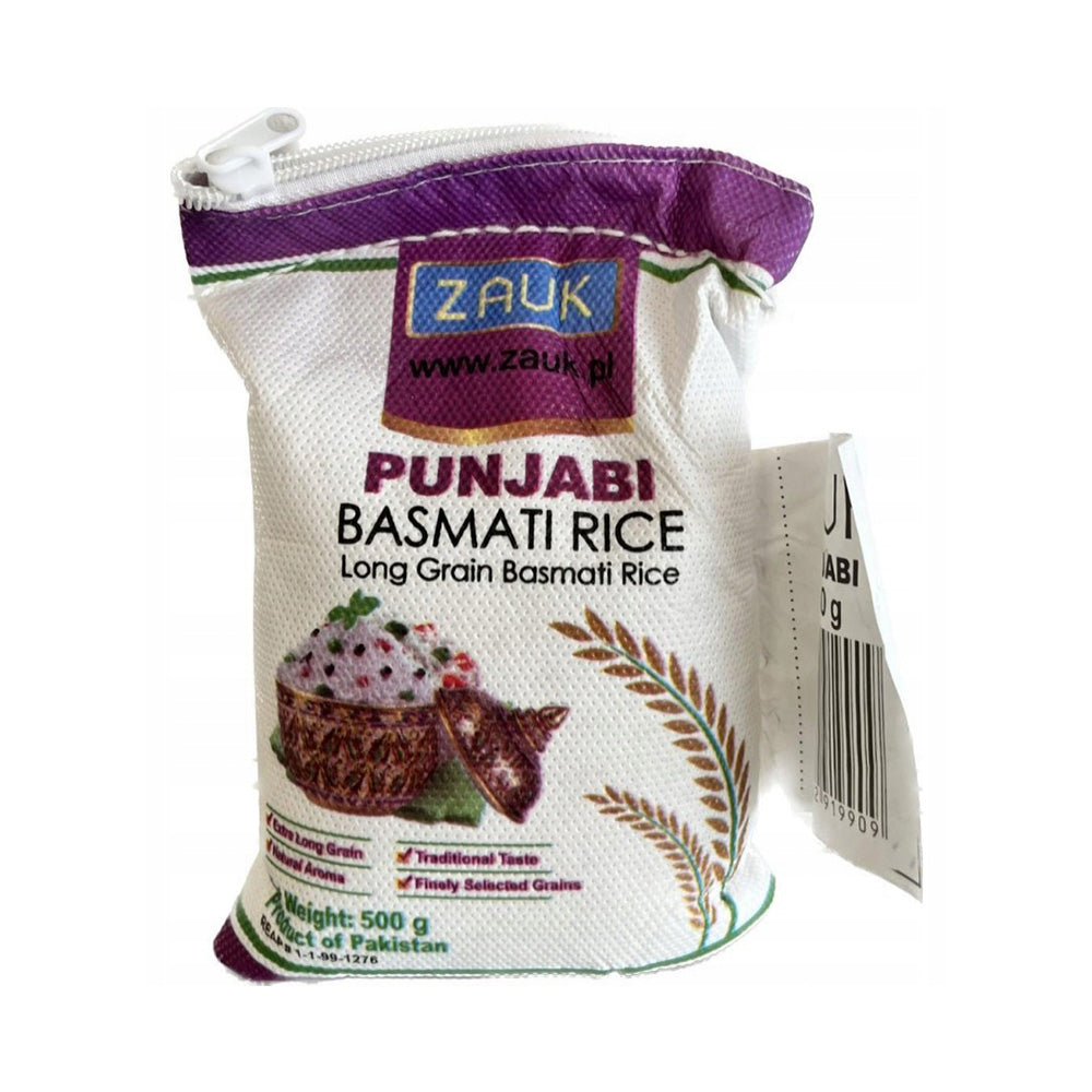 Zauk Punjabi Basmati Rice