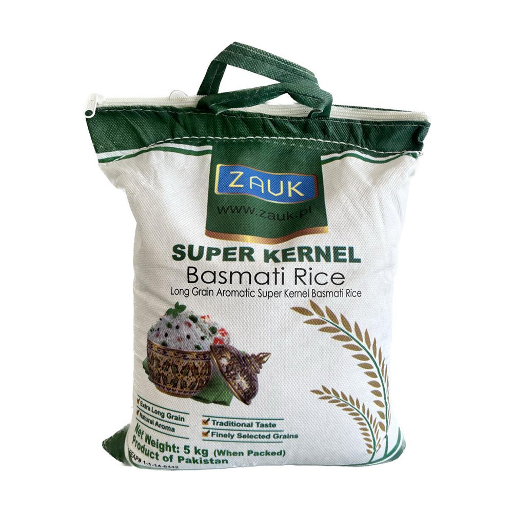 Zauk Super Kernal Basmati Rice